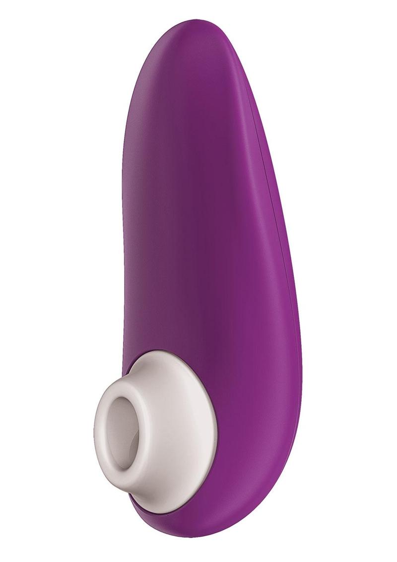 Womanizer Starlet 3 Rechargeable Silicone Clitoral Stimulator - Purple/Violet