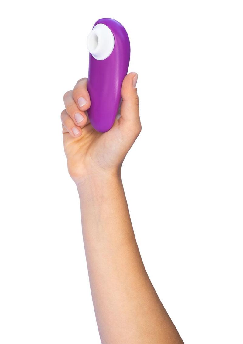 Womanizer Starlet 3 Rechargeable Silicone Clitoral Stimulator