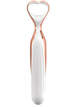 Woo Vibez Rechargeable Silicone Clitoral Stimulator