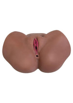 Descarga de la película Zero Tolerance Channel Heart con un acariciador corporal realista