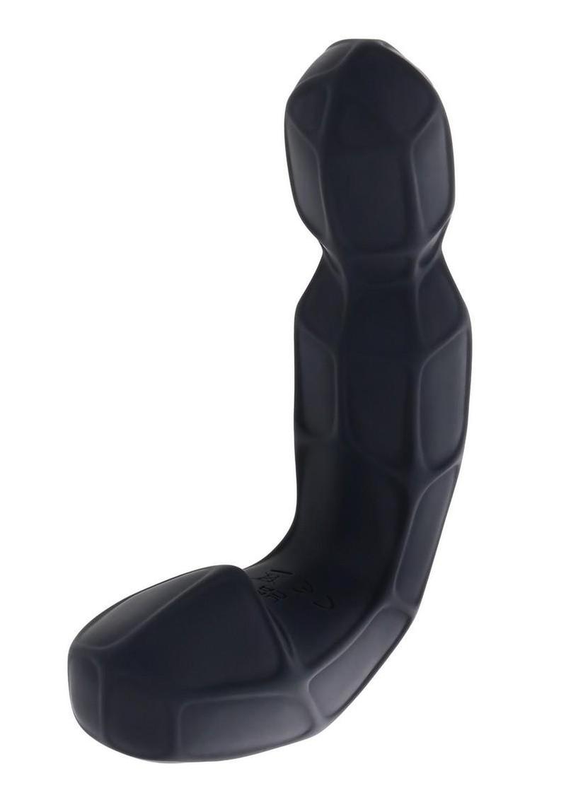Vibrador de silicona recargable Zero Tolerance Mr. Prostate con control remoto