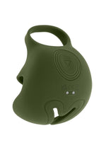 Anillo de silicona doble recargable Zero Tolerance Nutty Buddy