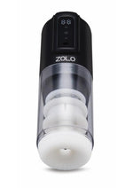ZOLO Hawk Tuah Ultimate BJ Thrusting Rechargeable Masturbator